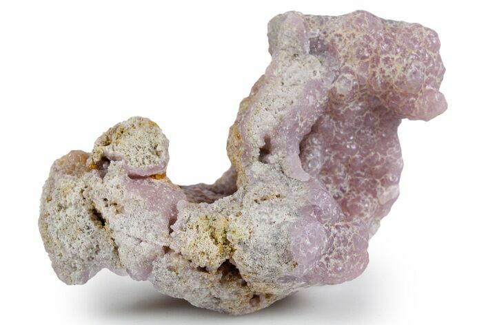 Botryoidal Pink-Purple Smithsonite - Mexico #348794